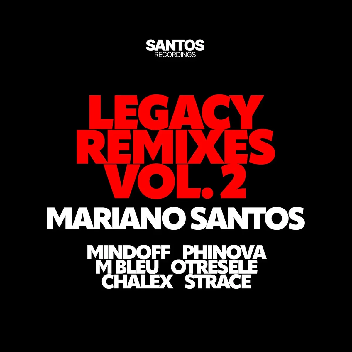 Do You Love Me (Mariano Santos Remix)